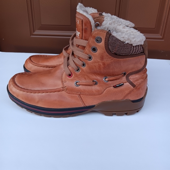 Pajar Canada Men's Bolle Sz 12-12.5 Insulated Leather Boots - Picture 3 of 10